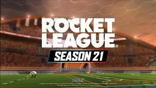 Playing Rocket League #6