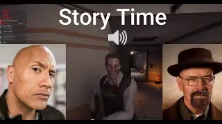 Story Time With Walter White | 14.2 (Part 3/3) | SCP: Secret Laboratory