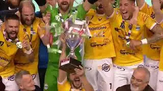 Coppa Italia Serie C1 - Final Four: Real Sesto - Heracles, highlights