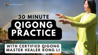 Activate Your Body's Healing Qi with this Guided Practice