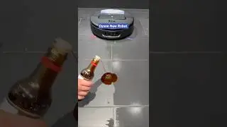 Dyson New Model Robot Vacuum Cleaner