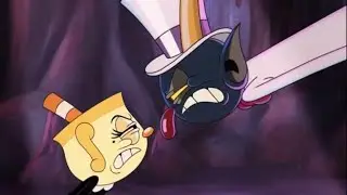 The Devil and Ms. Chalice Have A Dance Off - The Cuphead Show Season 3