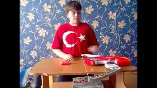 Обзор нерфа серии мега thunderbow