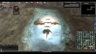DDO The Stone Crypt Chronicle, LR6 Cold Druid