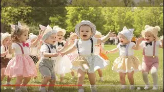 Dudi Dudi Dam Dam Dance | Dodi Dodi Dum Dum Kids Dance | Funny Kids Videos | Kids Rhymes #dudidudi
