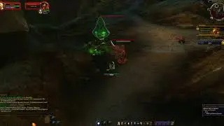 World of Warcraft Legion СБОР ИЛЛИДАРИ ПЕПЛАУСТЫ