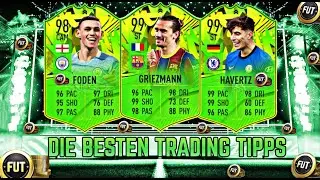 Fifa 21: MILLIONEN an COINS MACHEN🤑! Sehr schnell viele Coins machen🤩! Fifa 21 Trading Tipps deutsch