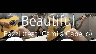 Bazzi (feat. Camila Cabello) - Beautiful Guitar cover