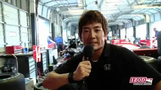 VBlog Hideki Mutoh talking about Kentucky