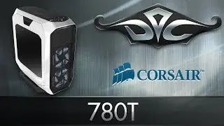 Corsair Graphite 780T. Просто красавец.