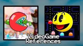 Cuphead [Video Game References] (Part 3)