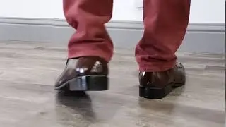 Mens dress shoes for work or night out by Jazame