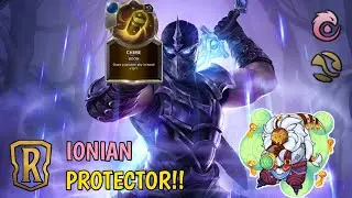 NEW VERY STRONG BARD AND SHEN DECK🔥 | Bard and Shen deck | Legends of Runeterra