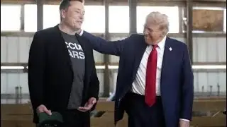 Elon Musk Offers Pennsylvania Voters $100 Each As He Drums Up Trump Support