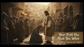 YOUR FAITH HAS MADE YOU WHOLE: 🕊️💕Put Your Faith In Jesus🕊️💕