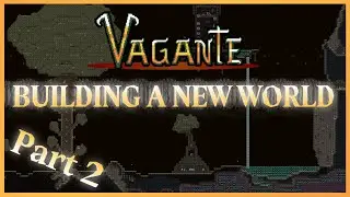 FIRST DUNGEON!!|Vagante: Level Editor