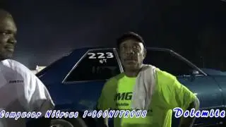 WILLIE DOG VS HELLBOY MUSTANG