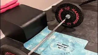 HANDBODE 2 Inch Bumper Plates High Bounce, Barbell Weight Plates Set for Home Gym Review