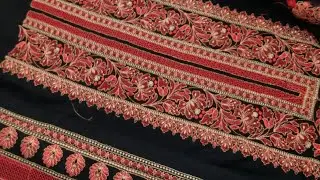 Winter Collection 2021 I Winter Marina suits I Karandi 3 Pc