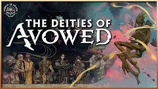The Deities of Eora [Avowed & Pillars of Eternity]