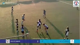 Girls Hockey  | HCS 1st Juniors VS DSG 1st Juniros