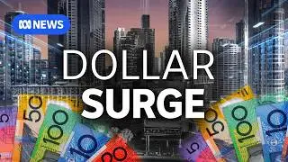 Aussie dollar set to keep climbing, says ANZ | The Business | ABC NEWS