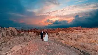 Felix And Corrina Wedding Highlights | Zoltan Video Productions | Best Videographer Las Vegas |🔥