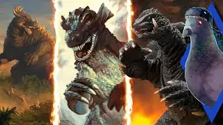 Monsterverse! Que monstros poderiam aparecer depois de GODZILLA vs. KONG! - ArquivoZilla