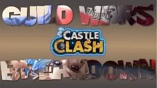 Castle Clash | Guild Wars Breakdown & Analysis #03