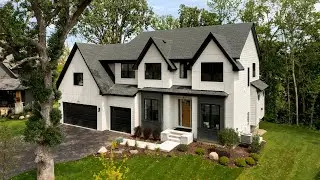 Stonegate Builders - Nokomis Model Home House Tour, Chanhassen, MN
