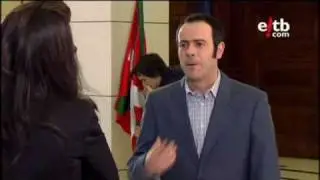 Ajuria Enea se traslada a Madrid