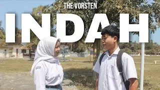 The Vorsten - Indah (Official Lyric Video)