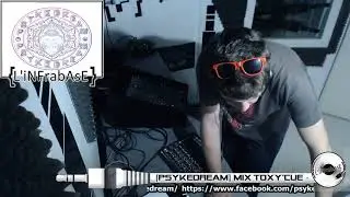 TOXY'CUE [PSYKEDREAM] MIX