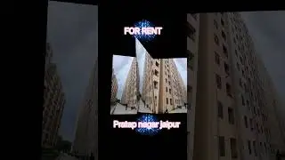 Rent available at Pratap nagar jaipur #rent #flat #2bhk