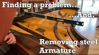Finding a problem... John Broadwood restoration