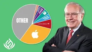Портфель Уоррена Баффета: раскрыт портфель акций Berkshire Hathaway