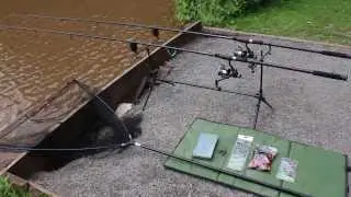 Amazon Carp Corner Setup - Worth a View to see what you are getting