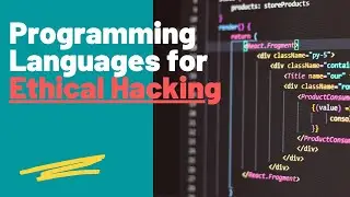 Nine programming languages to improve your ethical hacking skills
