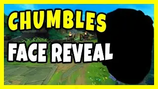 ChumblesProductions Face Reveal! I thought it was time...