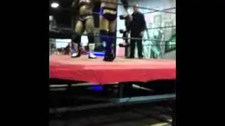Britannia wrestling prestatyn