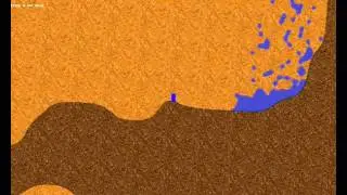 Soil Commander Terraforming/Waterphysics Tech Demo