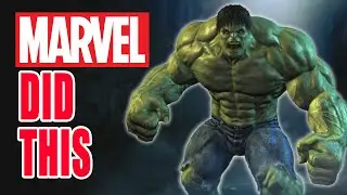 The Incredible Hulk - FORGOTTEN MARVEL GAMES