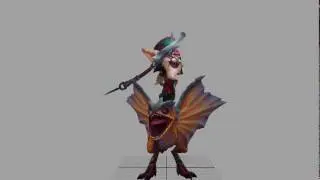 Kled Taunt Emote