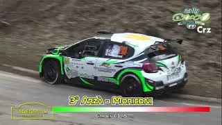Rally del Ciocco 2021 CRZ Special Report Show & Crash