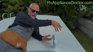 RV Tank Vent installations, Mobile RV Repair, Port Townsend, Port Ludlow, Sequim, Port Angeles.