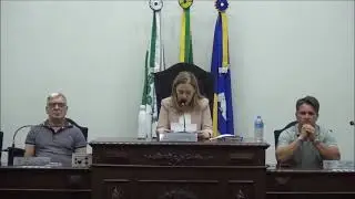 Sessão Extraordinária da Comissões  de Ética e Decoro Parlamentar dia 26-11-2025.