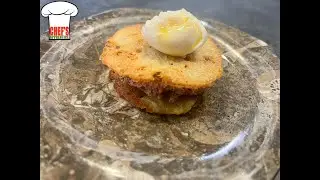 Bonus Lesson: Poaching Quail Eggs