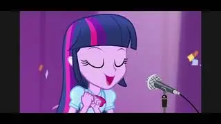 Yo y mis amigos en equestria Girls versión Gacha Episodio 10