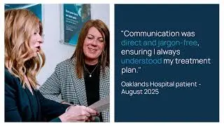 2025 Year Review | Online Patient Feedback and Insights at Ramsay Health Care UK