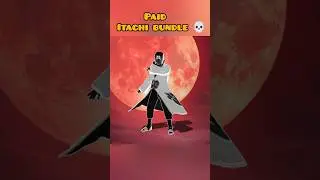Naruto chapter 2 All Bundles🥶| Free Fire New Event!!#naruto #freefire #bundle #collaboration